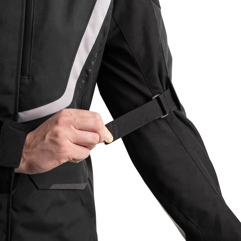 Giacca da motociclista Oxford Montreal 5.0 nera