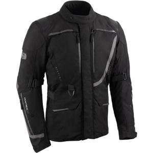 Giacca da motociclista Oxford Montreal 5.0 nera