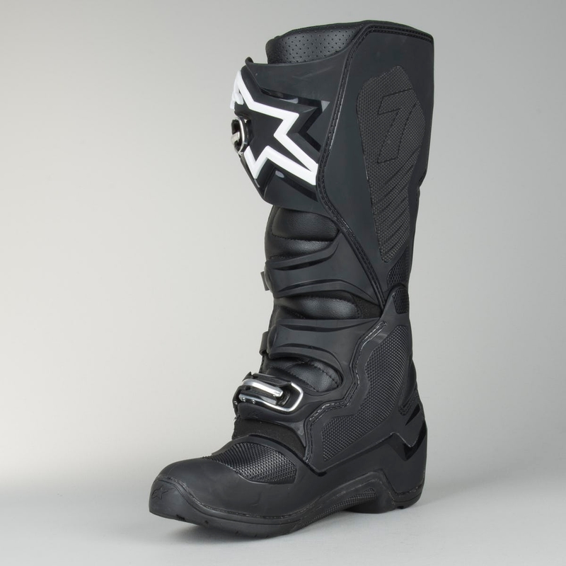 Alpinestars Tech 7 stivali da moto neri
