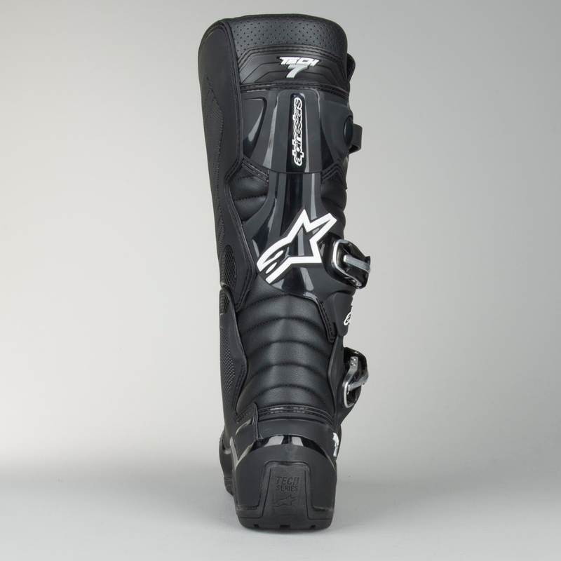 Alpinestars Tech 7 stivali da moto neri