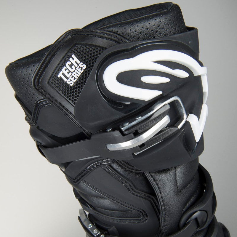 Alpinestars Tech 7 stivali da moto neri