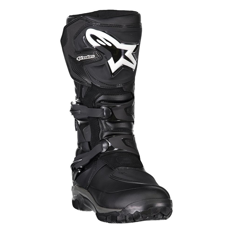 Stivali da moto Alpinestars Corozal Adventure Drystar Nero