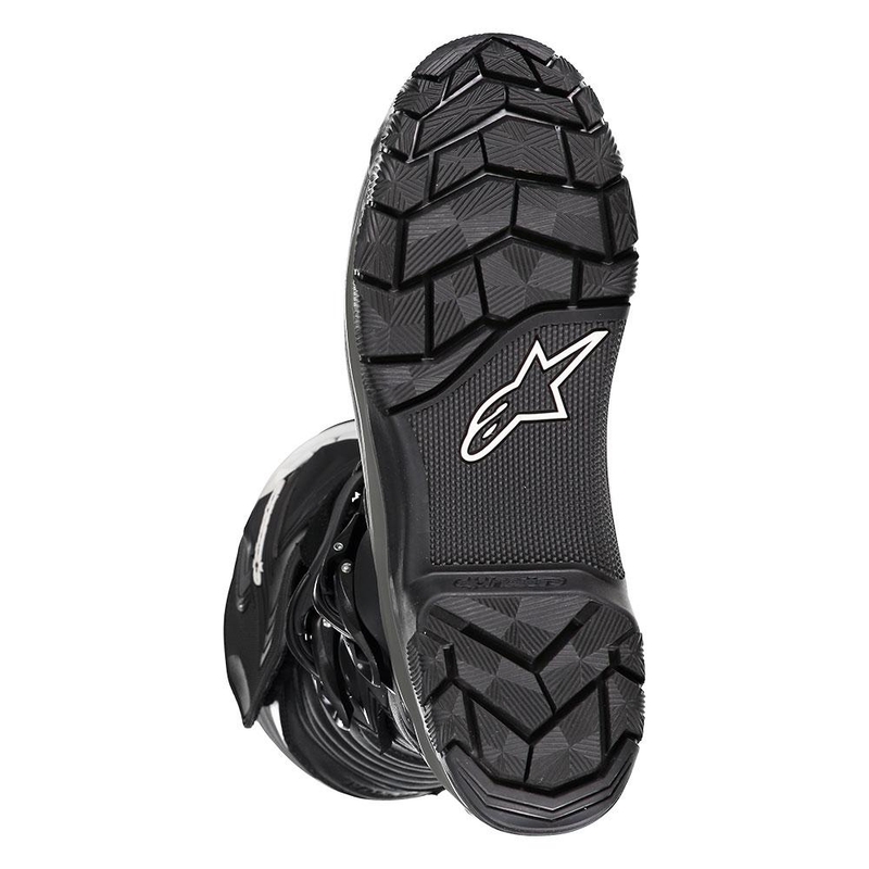 Stivali da moto Alpinestars Corozal Adventure Drystar Nero