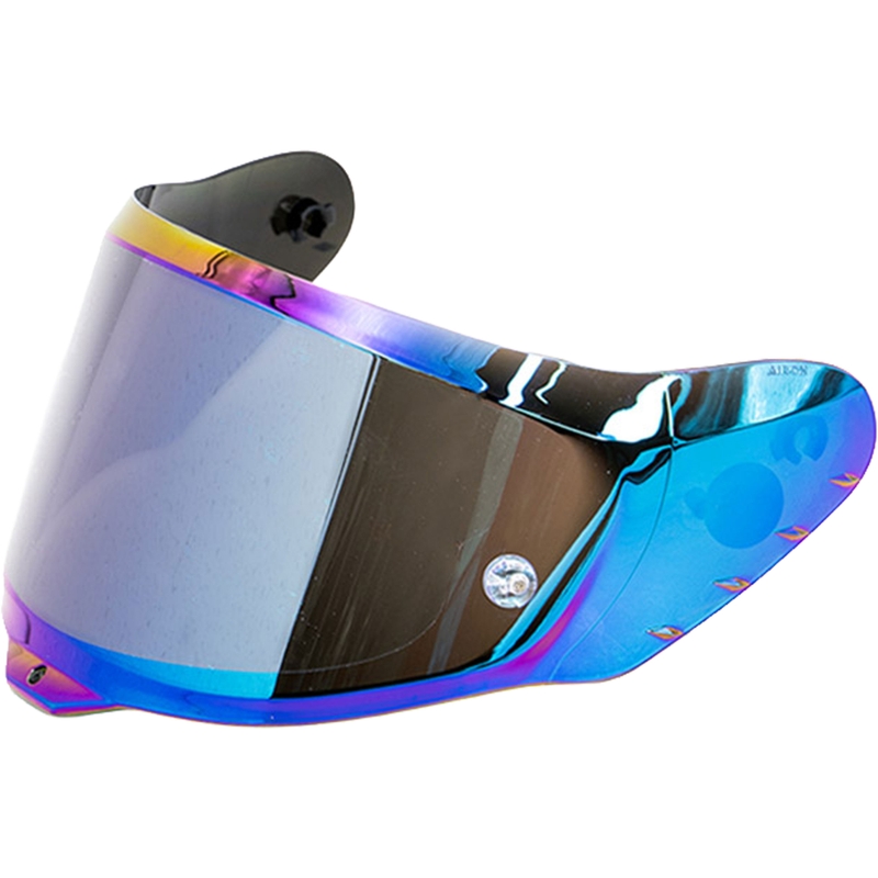 Visiera per caschi da moto Airoh GP800 / FIM iridium mirror