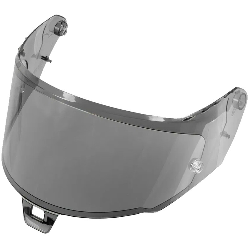 Visiera per casco Alpinestars Supertech R10 versione S-01.1 fumé chiaro