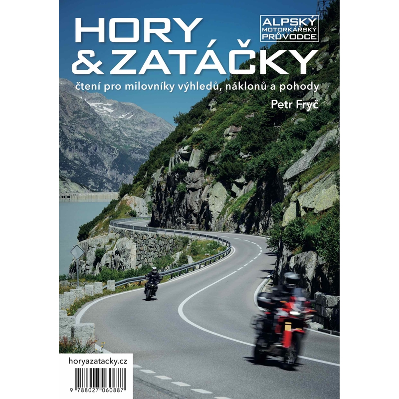 Motorkářský průvodce HORY & ZATÁČKY