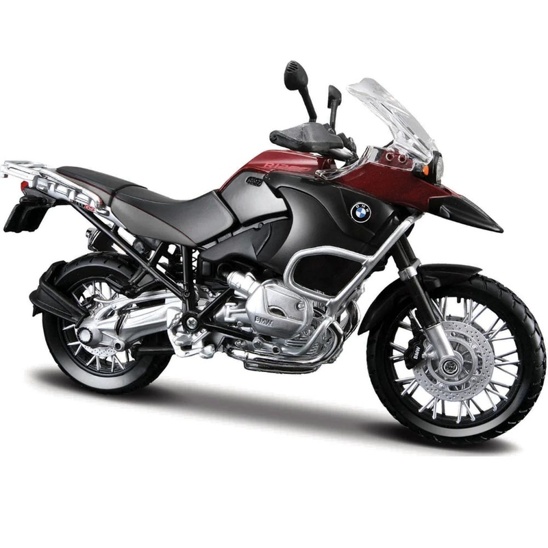 Modello di moto Maisto BMW R1200GS