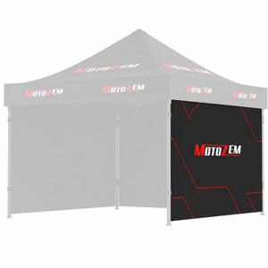 Pannelli laterali per la vendita della tenda da corsa MotoZem Line Saldi