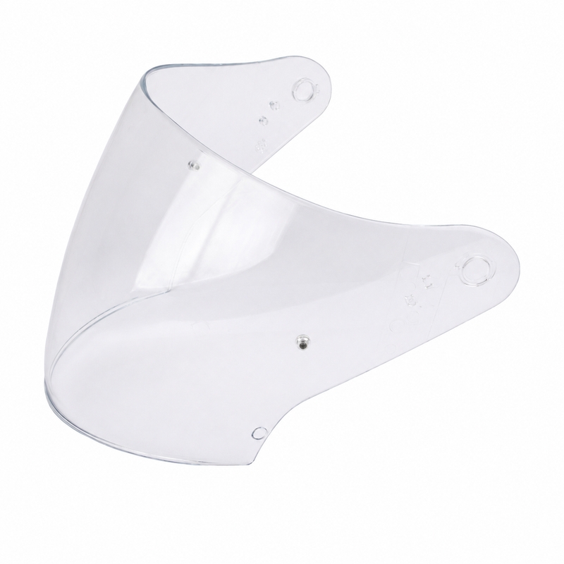 Visiera Scorpion KDF-25 per caschi da moto EXO-230/Z1 trasparente