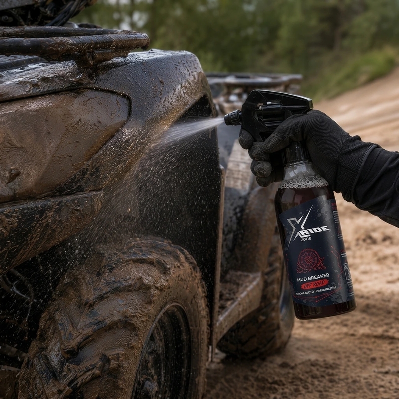 Detergente Xzone® Mud Breaker 500 ml