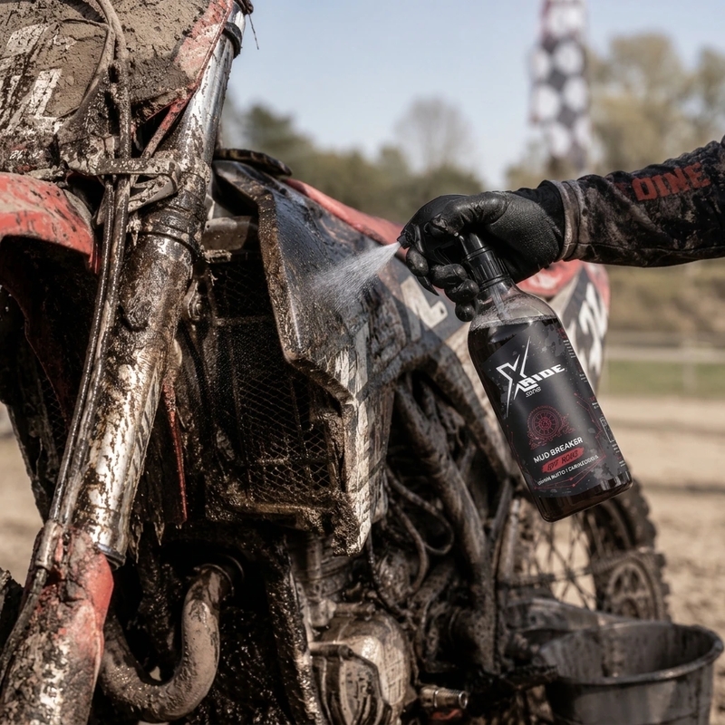 Detergente Xzone® Mud Breaker 500 ml