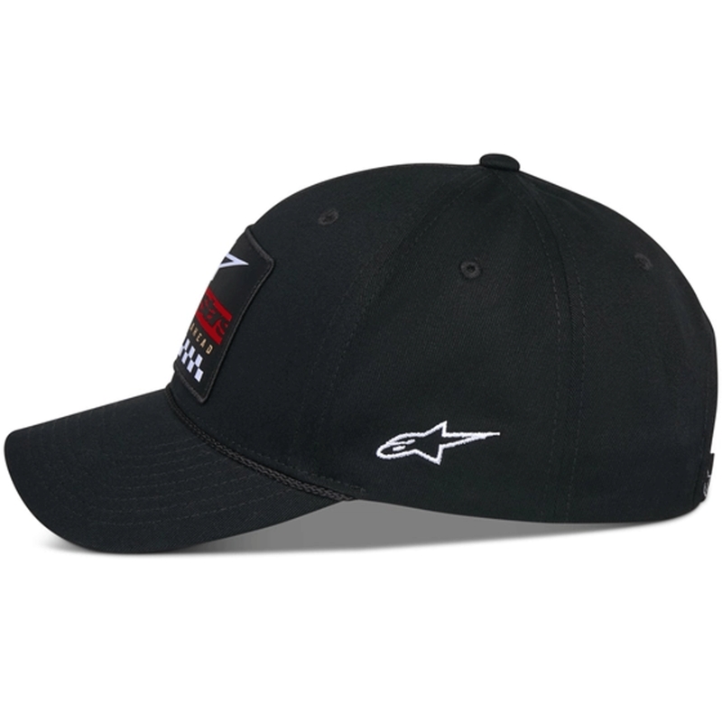 Cappellino Alpinestars Matrix nero