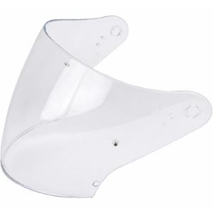 Visiera Scorpion KDF-25 per caschi da moto EXO-230/Z1 trasparente