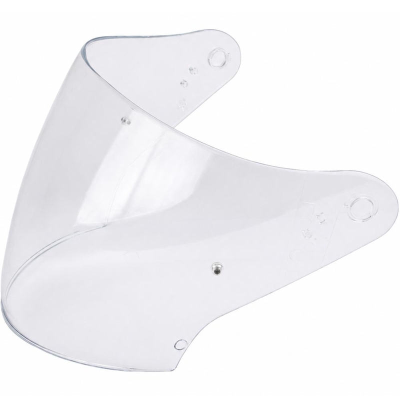 Visiera Scorpion KDF-25 per caschi da moto EXO-230/Z1 trasparente