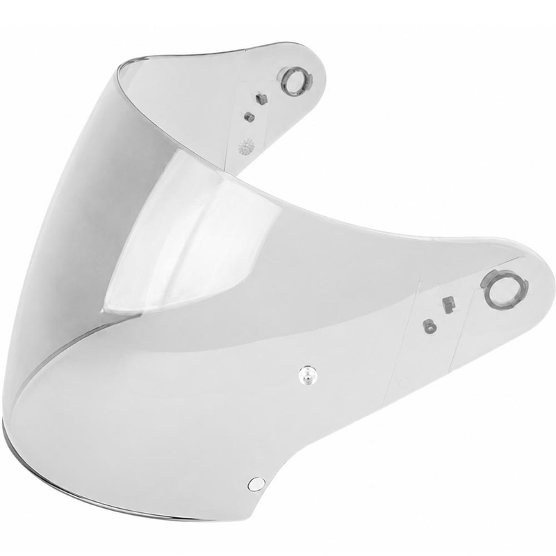 Visiera Scorpion KDF-25 per caschi da moto EXO-230/Z1, fumé
