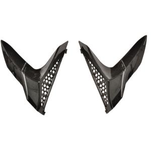 Coperchi di ventilazione posteriore per caschi ZED X1.9 e X1.9D