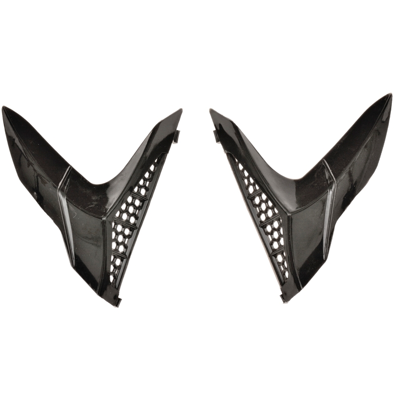 Coperchi di ventilazione posteriore per caschi ZED X1.9 e X1.9D