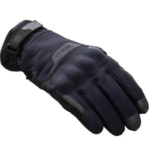 Guanti da moto impermeabili Knox Action PRO neri