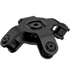 Ammortizzatore di vibrazioni 3D in poliammide GRxplore JZ1 nero