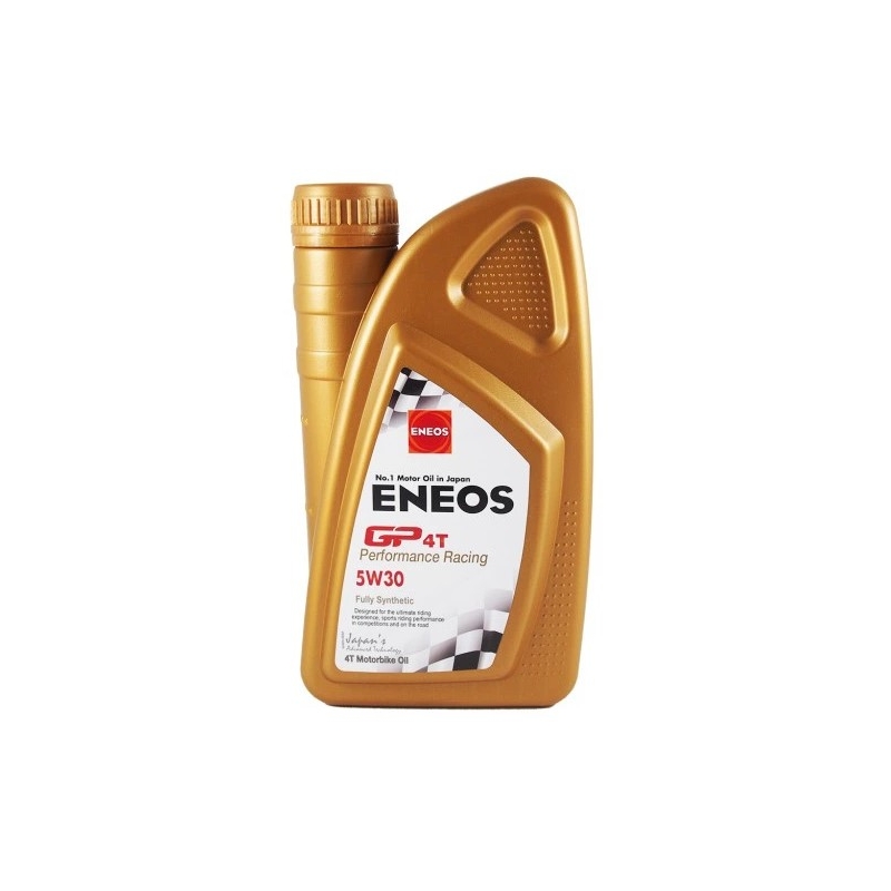 Olio ENEOS GP4T Performance Racing 5W-30 4 l