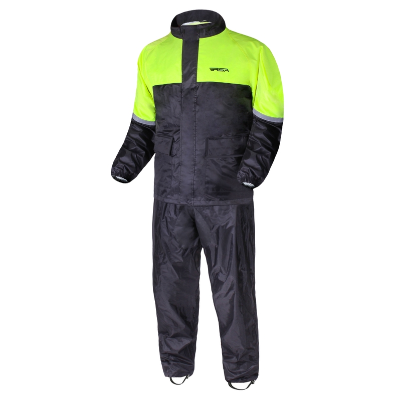 Impermeabile da moto RSA Hurricane