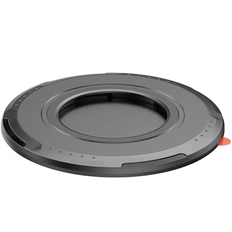 Adattatore universale per supporto magnetico GRxplore KC02S nero