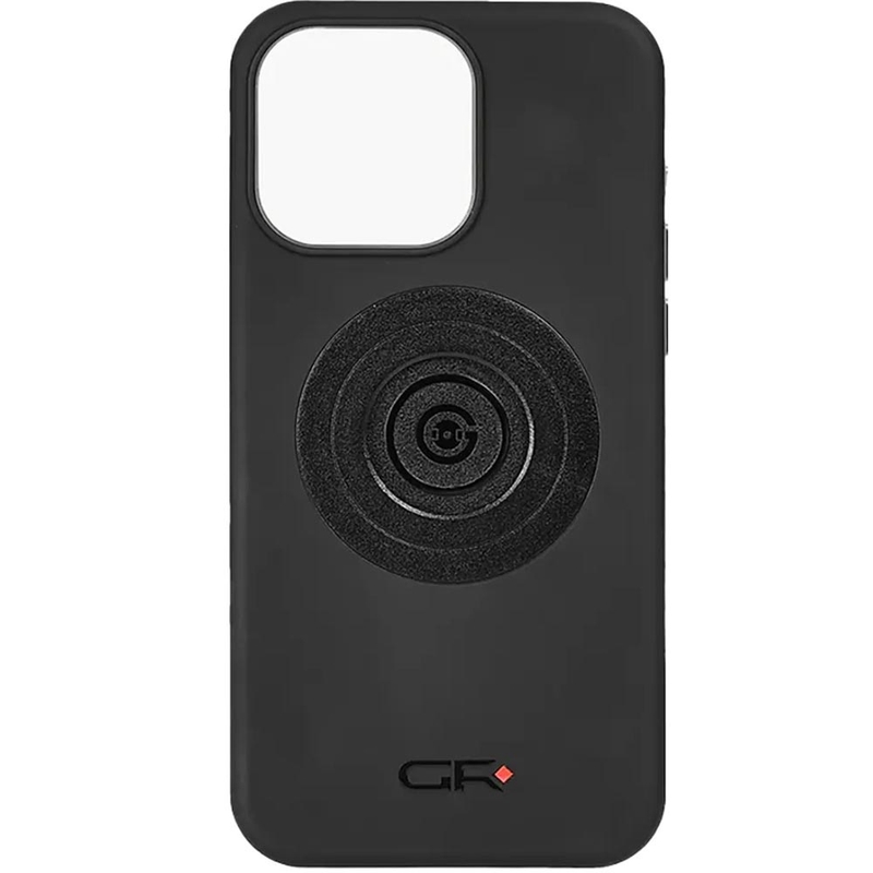 Cover a sgancio rapido per Apple iPhone 16 GRxplore nera
