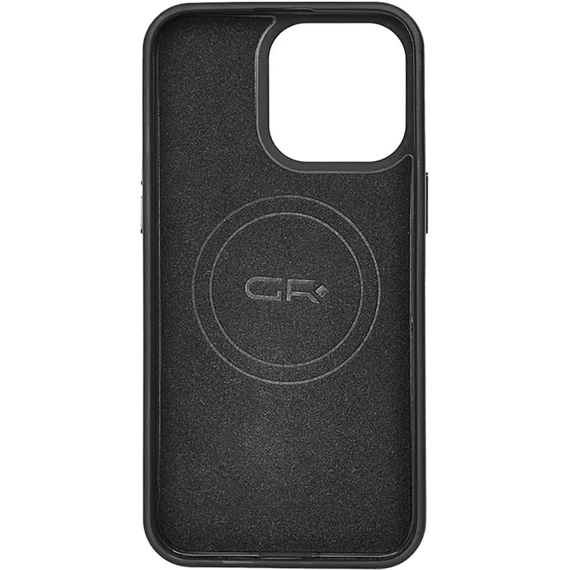 Cover a sgancio rapido per Apple iPhone 16 GRxplore nera