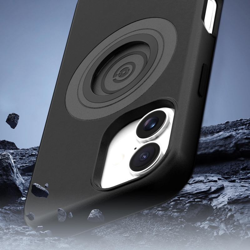 Cover a sgancio rapido per Apple iPhone 16 GRxplore nera
