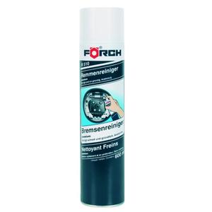 Spray per la pulizia di freni e catena FORCH 600ML