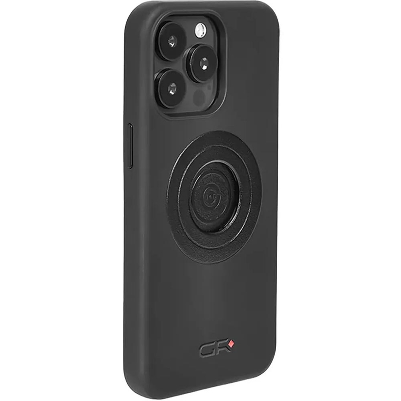 Cover a sgancio rapido per Apple iPhone 16 PRO Max GRxplore nera