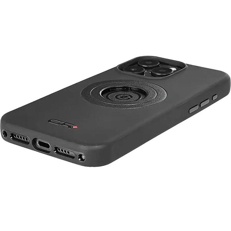 Cover a sgancio rapido per Apple iPhone 16 PRO Max GRxplore nera