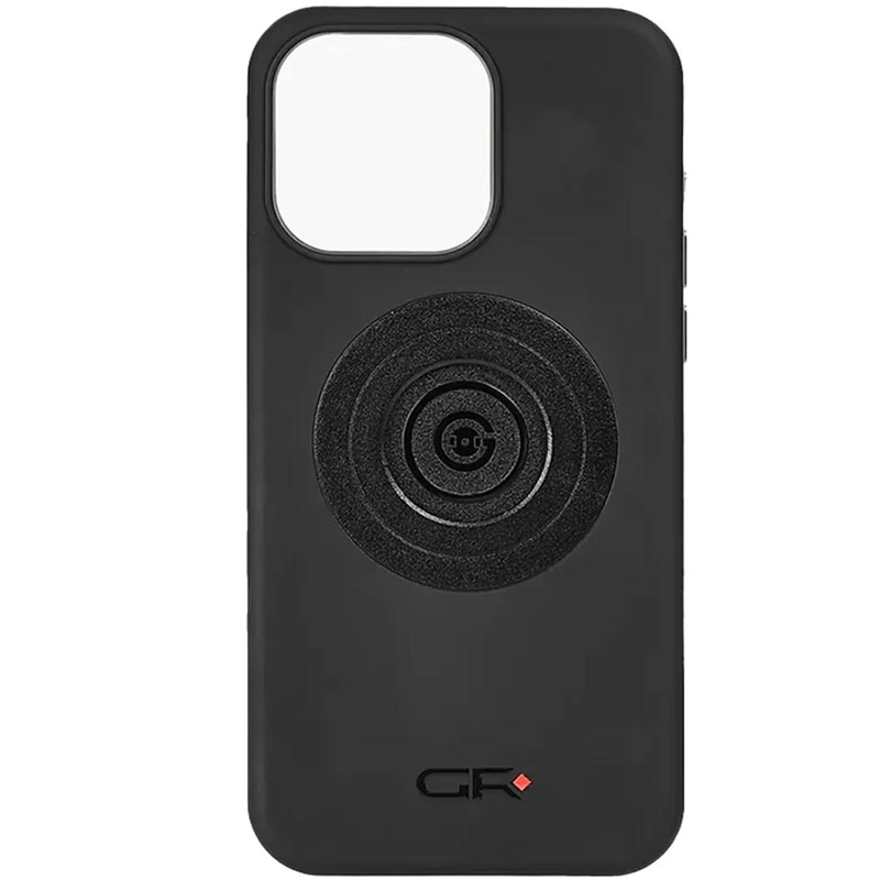Cover a sgancio rapido per Apple iPhone 16 PRO Max GRxplore nera
