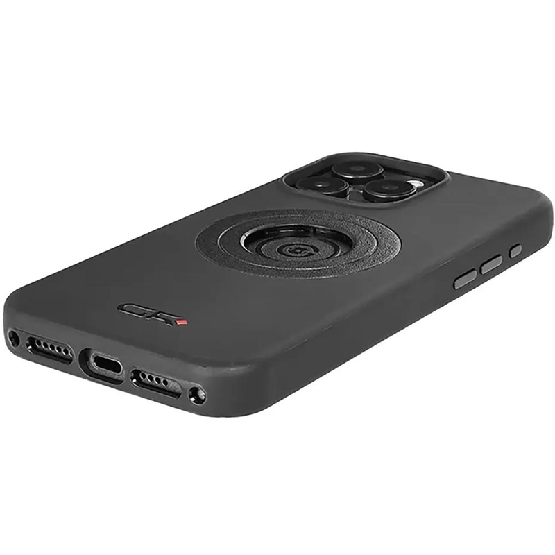 Cover a sgancio rapido per Apple iPhone 16 PRO GRxplore nera