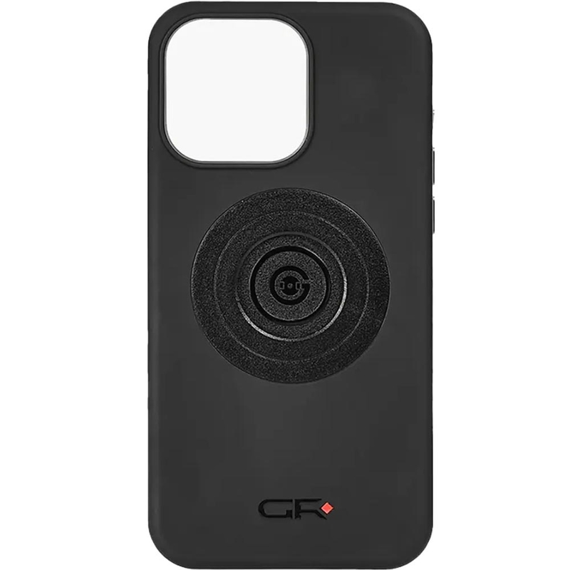 Cover a sgancio rapido per Apple iPhone 16 PRO GRxplore nera
