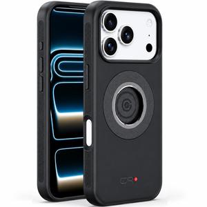 Cover a sgancio rapido per Apple iPhone 17 Pro GRxplore nera