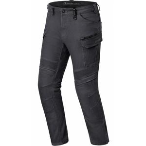 Pantaloni da moto Shima Giro 3.0 grigi