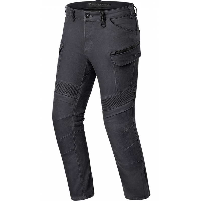 Pantaloni da moto Shima Giro 3.0 grigi