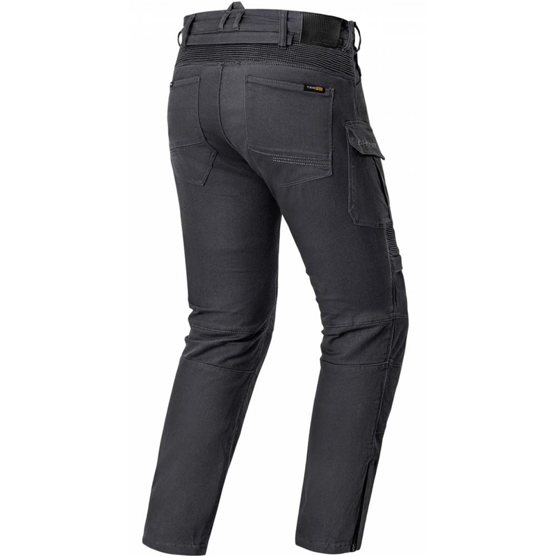 Pantaloni da moto Shima Giro 3.0 grigi
