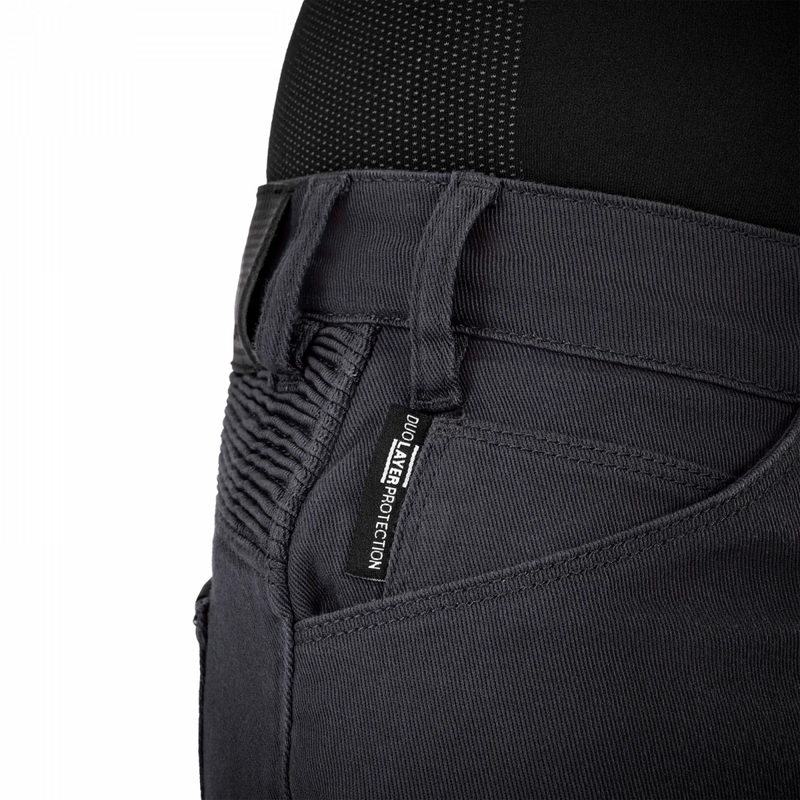 Pantaloni da moto Shima Giro 3.0 grigi