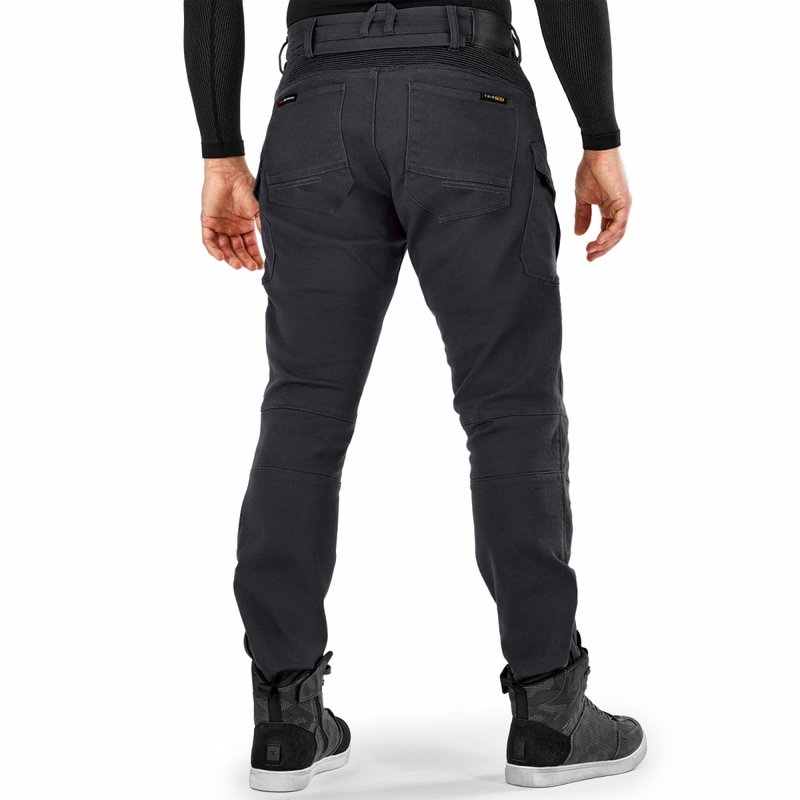 Pantaloni da moto Shima Giro 3.0 grigi