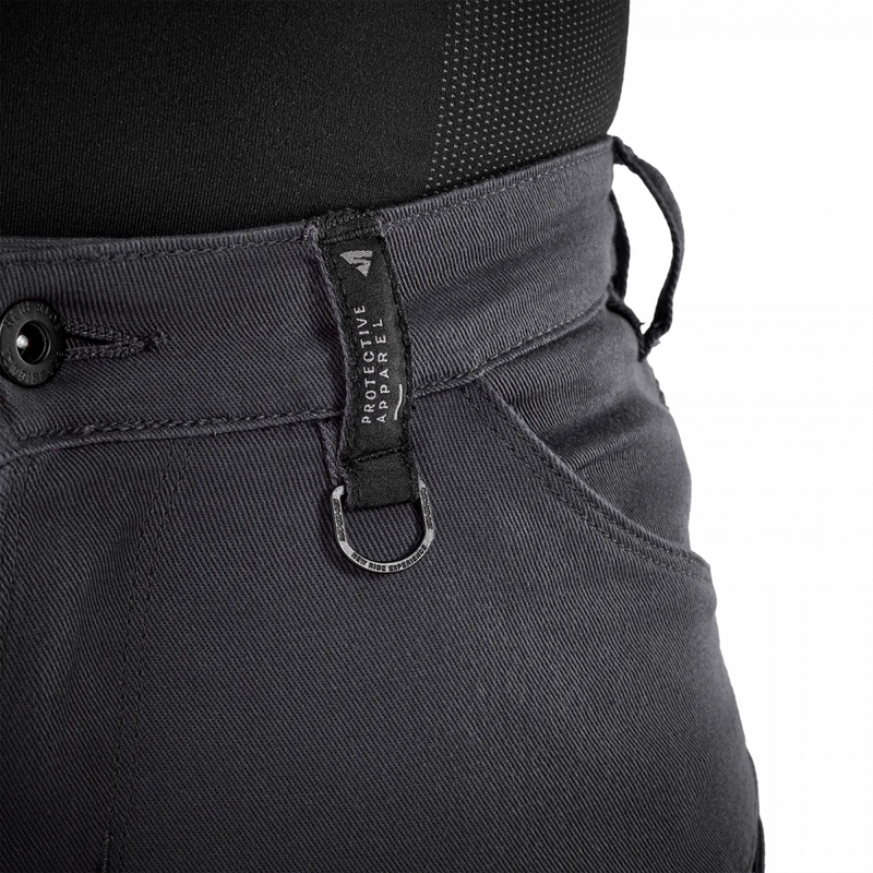 Pantaloni da moto Shima Giro 3.0 grigi
