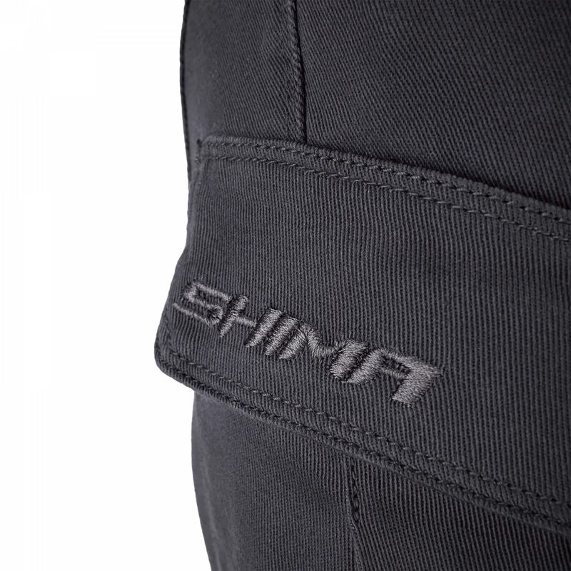 Pantaloni da moto Shima Giro 3.0 grigi