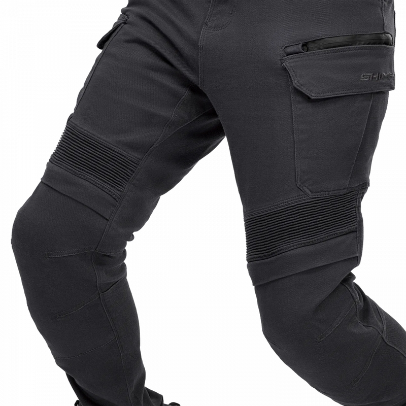 Pantaloni da moto Shima Giro 3.0 grigi