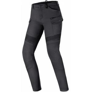 Pantaloni da moto da donna Shima Giro 3.0, grigi
