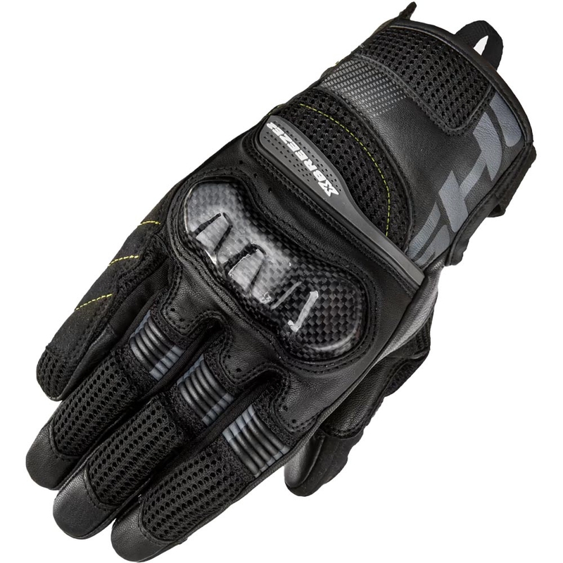 Guanti da moto Shima X-Breeze 2 nero