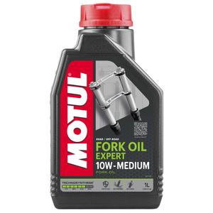 Olio per forcelle Motul 10W 1L