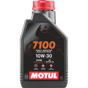 Olio Motul 7100 10W30 4T 1 l