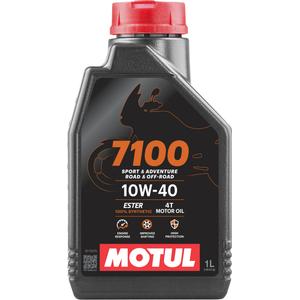 Olio Motul 7100 4T 10W-40 1 l