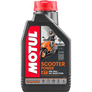 Olio Motul Scooter Power 2T 1 l